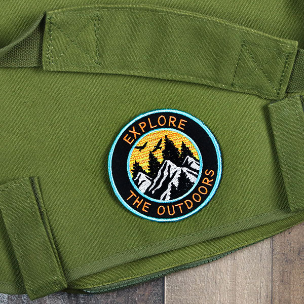 Explore the Outdoors (Patch)