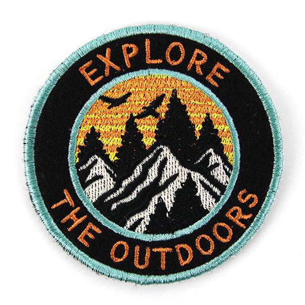 Explore the Outdoors (Patch)