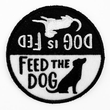 Feed the Dog Indicator (Magnet)