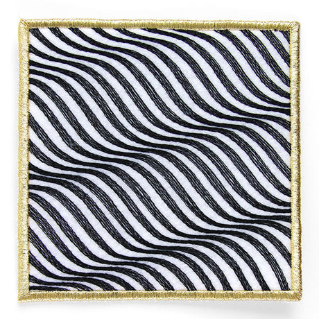 Optical Illusions Coaster (In-the-Hoop)