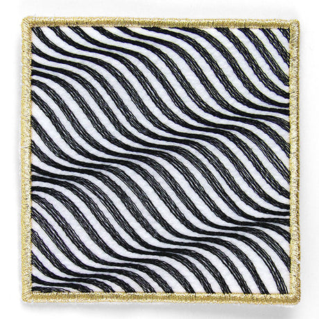 Optical Illusions Coaster (In-the-Hoop)