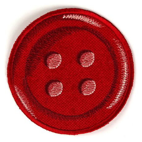 Cute as a Button Coaster (In-the-Hoop)