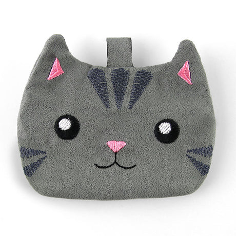 Kitty Cat Coin Purse (In-the-Hoop)