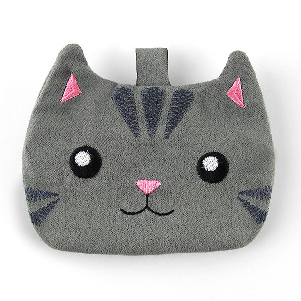 Kitty Cat Coin Purse (In-the-Hoop)