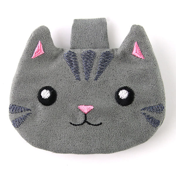 Kitty Cat Coin Purse (In-the-Hoop)