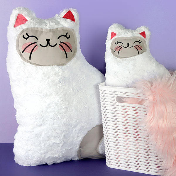 Kitty Cat Plush Kit