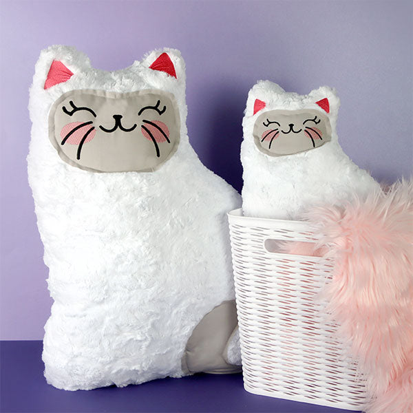Kitty Cat Plush Kit