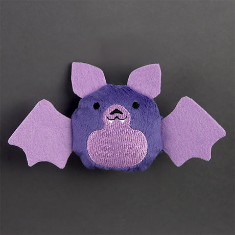 Fluffy & Spooky Bat (In-the-Hoop)