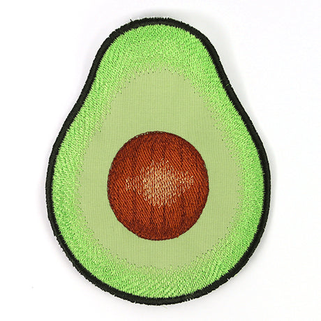 Avocado Trivet (In-the-Hoop)