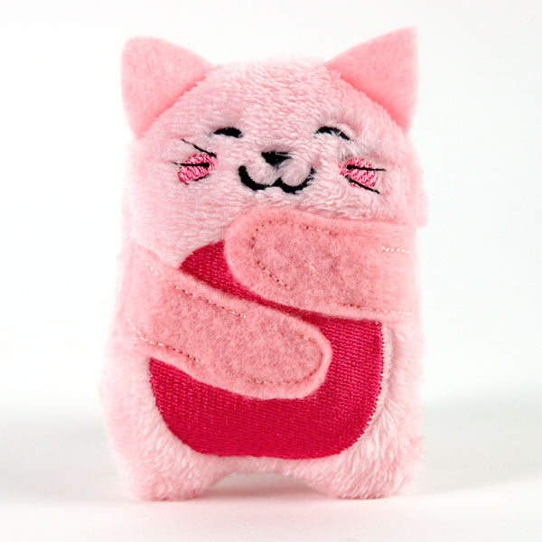 Fluffy Kitty Candy Holder (In-the-Hoop)