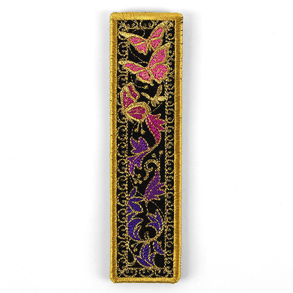 Fairytale Bookmark (In-the-Hoop)