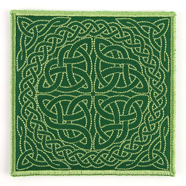Celtic Trivet (In-the-Hoop)