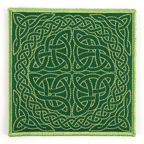 Celtic Trivet (In-the-Hoop)