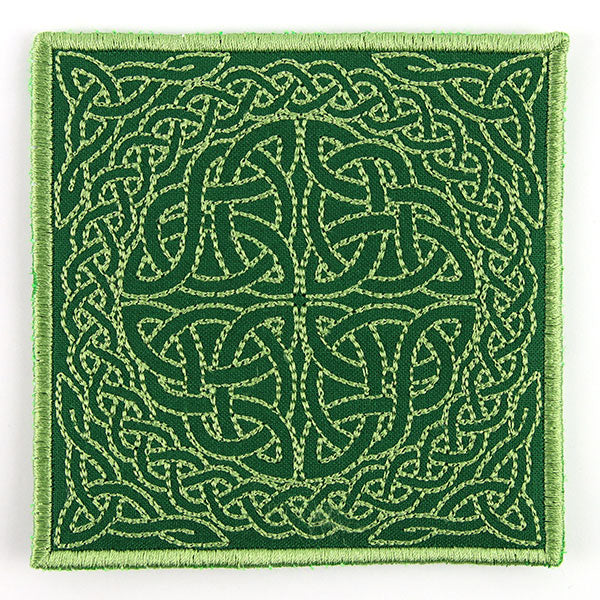 Celtic Trivet (In-the-Hoop)