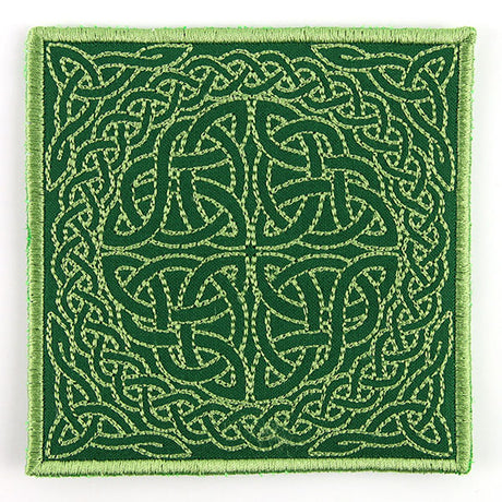 Celtic Trivet (In-the-Hoop)