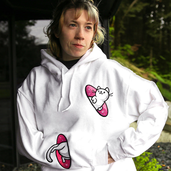 Through the Portal Cat (Split)