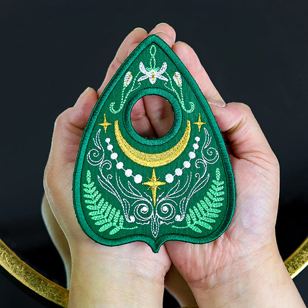 Dreamy Planchette (In-the-Hoop)