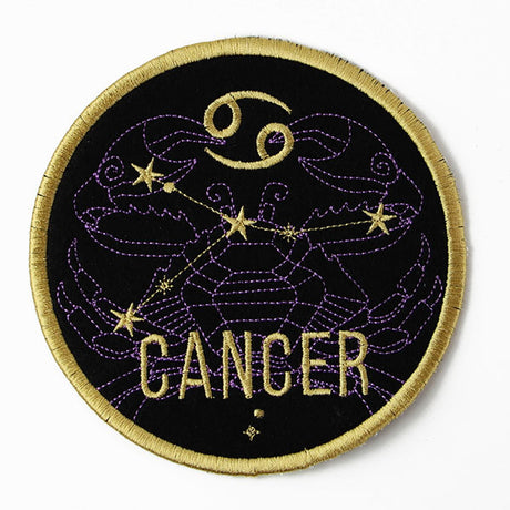 Zodiac Constellations Coaster - Cancer (In-the-Hoop)