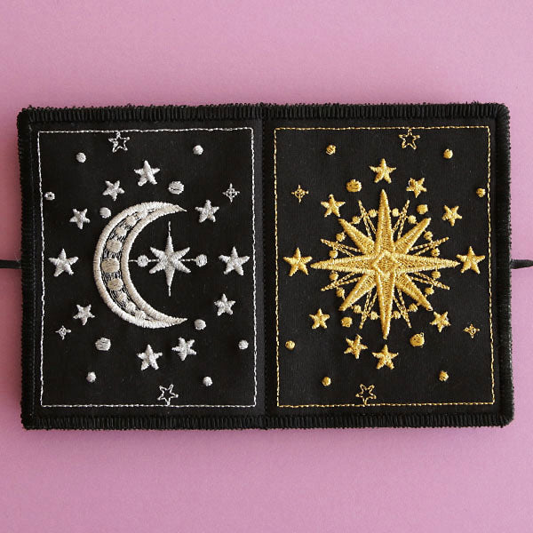 Day to Night Needle Book (In-the-Hoop)