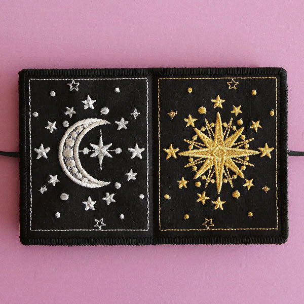 Day to Night Needle Book (In-the-Hoop)