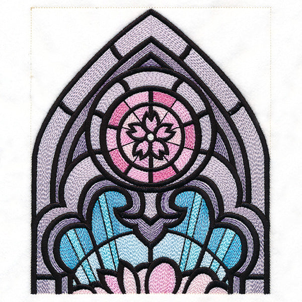 Blooming Cathedral Scene