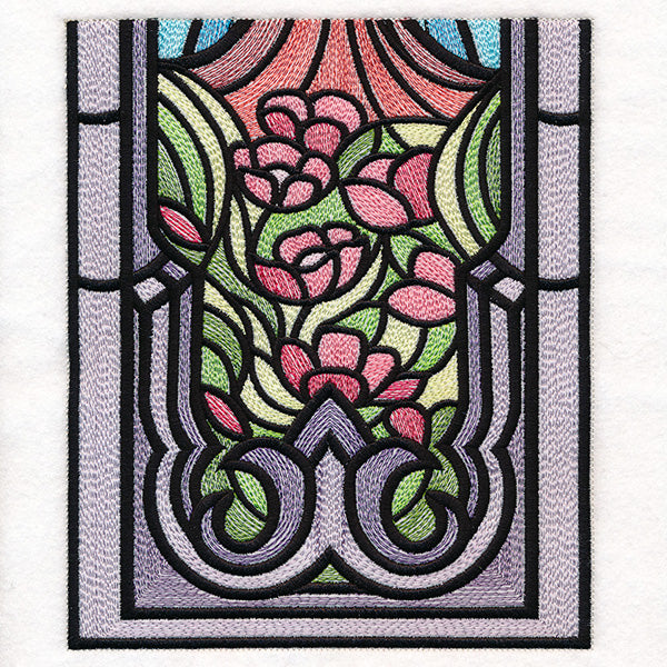 Blooming Cathedral Scene