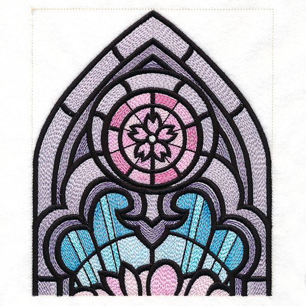 Blooming Cathedral Scene