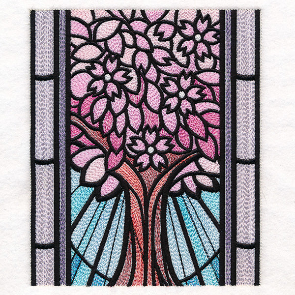 Blooming Cathedral Scene