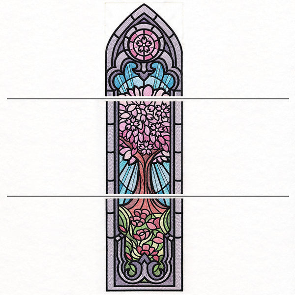 Blooming Cathedral Scene