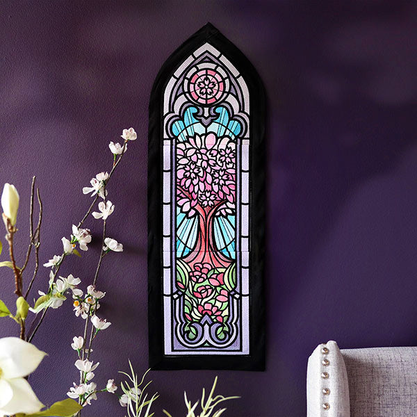 Blooming Cathedral Scene