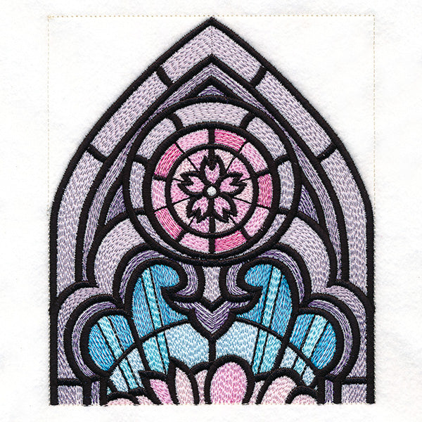 Blooming Cathedral Scene