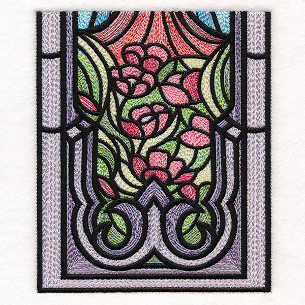 Blooming Cathedral Scene