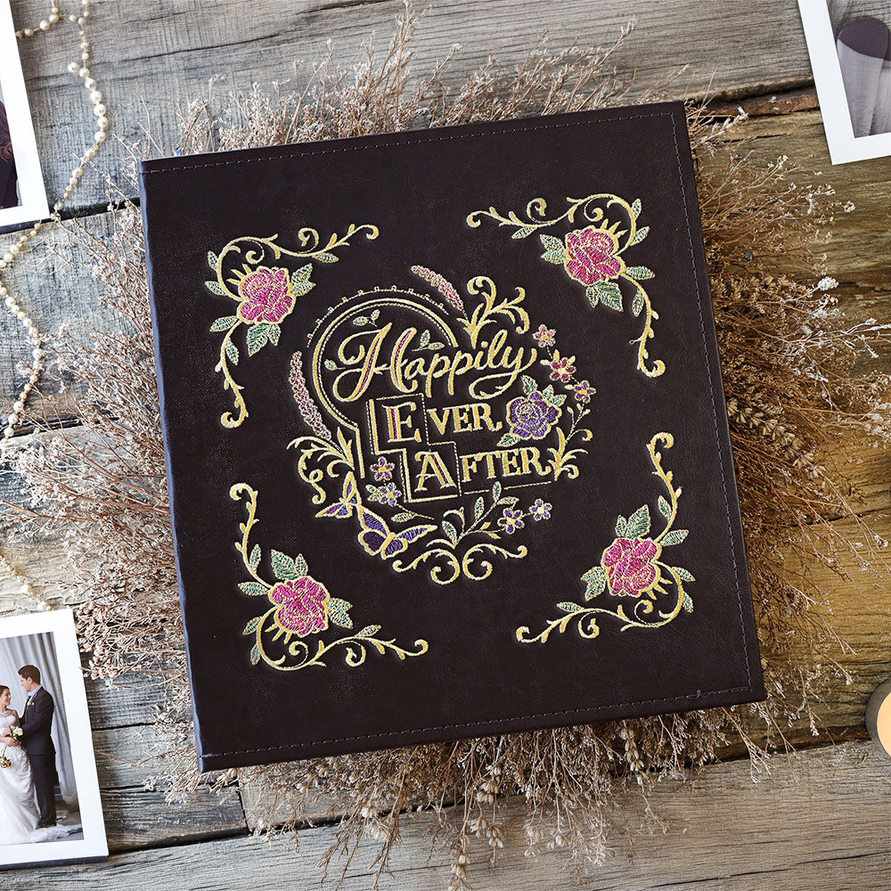 Happily Ever After Filigree Set