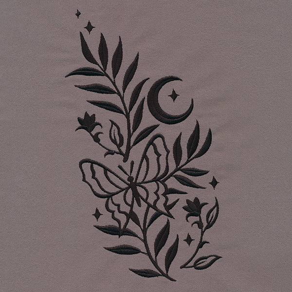 Celestial Garden Border