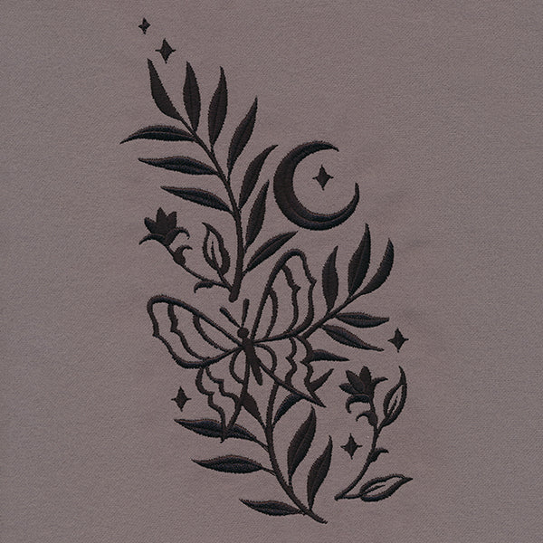 Celestial Garden Border