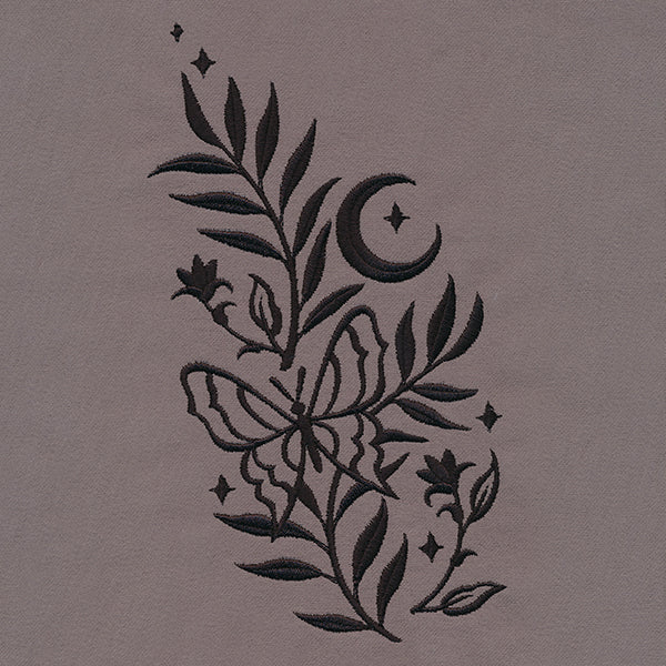 Celestial Garden Border