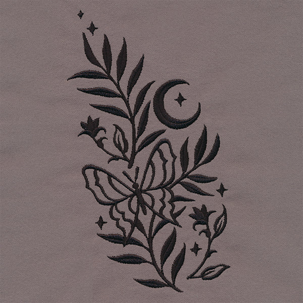 Celestial Garden Border