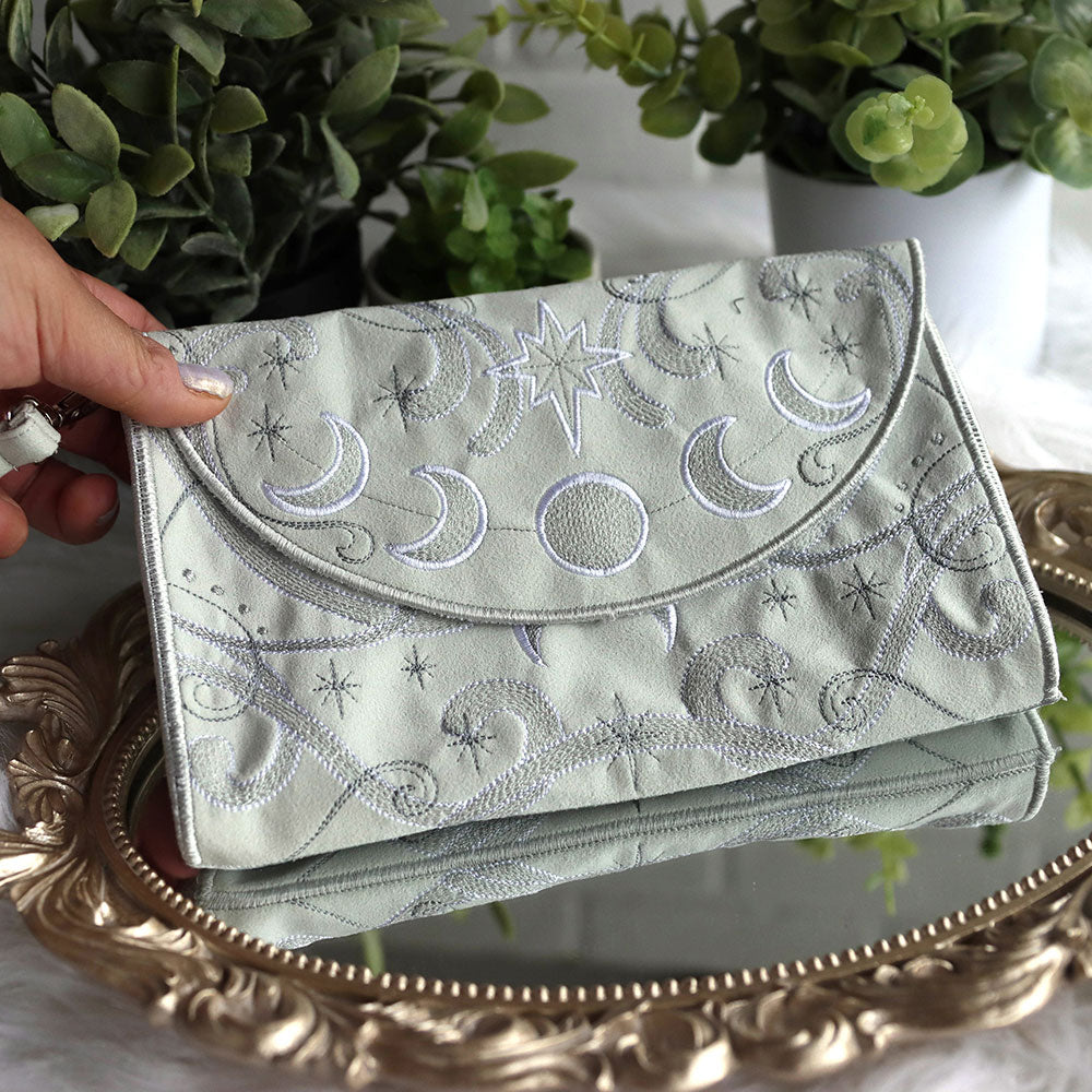 Celestial 3D Purse (In-the-Hoop)