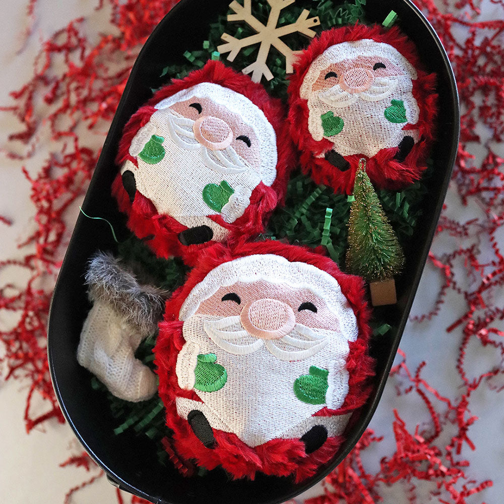 Santa Stuffie (In-the-Hoop)