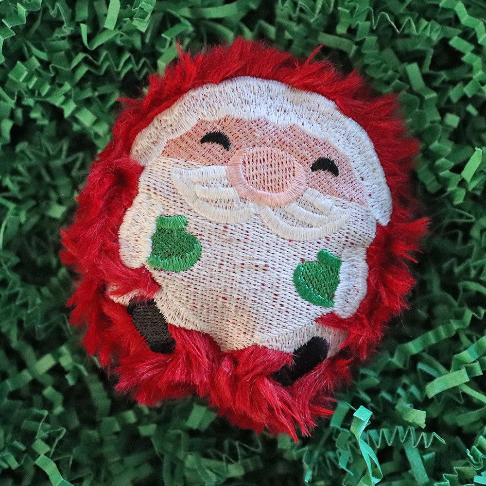 Santa Stuffie (In-the-Hoop)