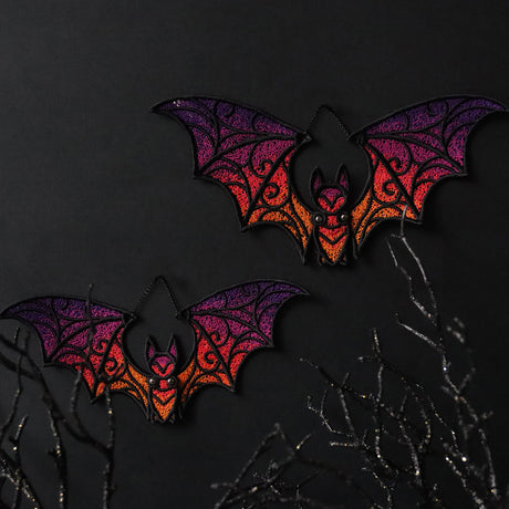 Delicate & Pretty Bat (Lace)