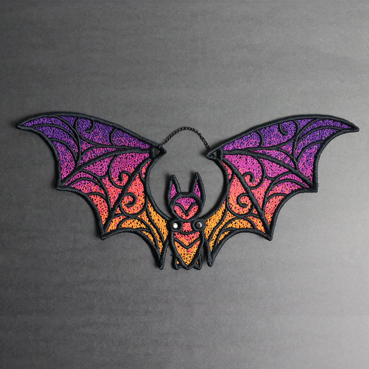 Delicate & Pretty Bat (Lace)