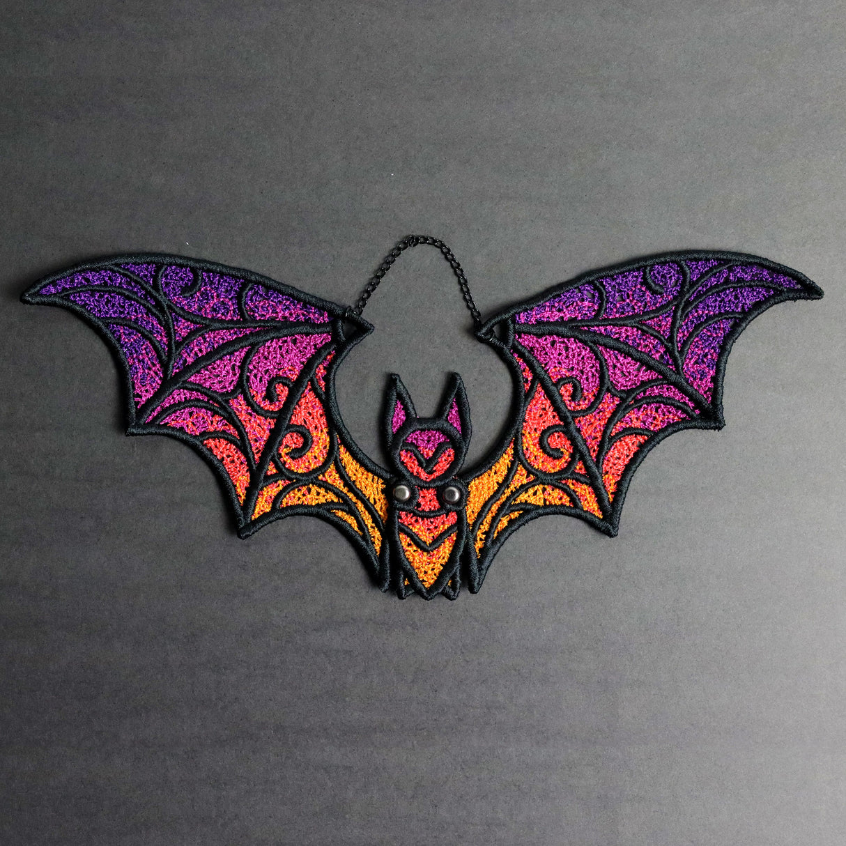 Delicate & Pretty Bat (Lace)