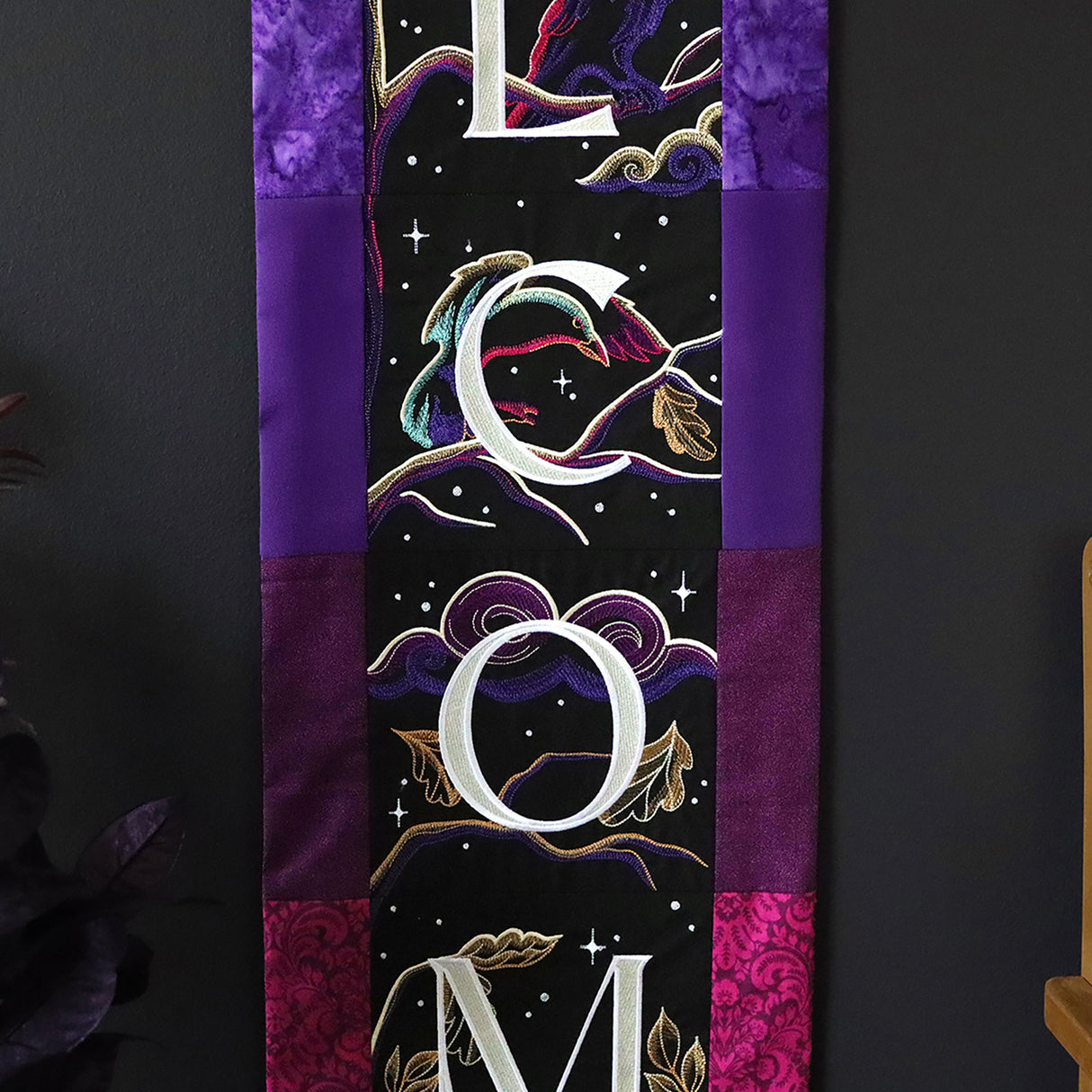 Nightfall Welcome Set