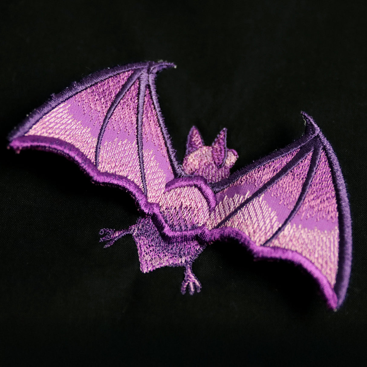 Winged Bat (3D Applique)