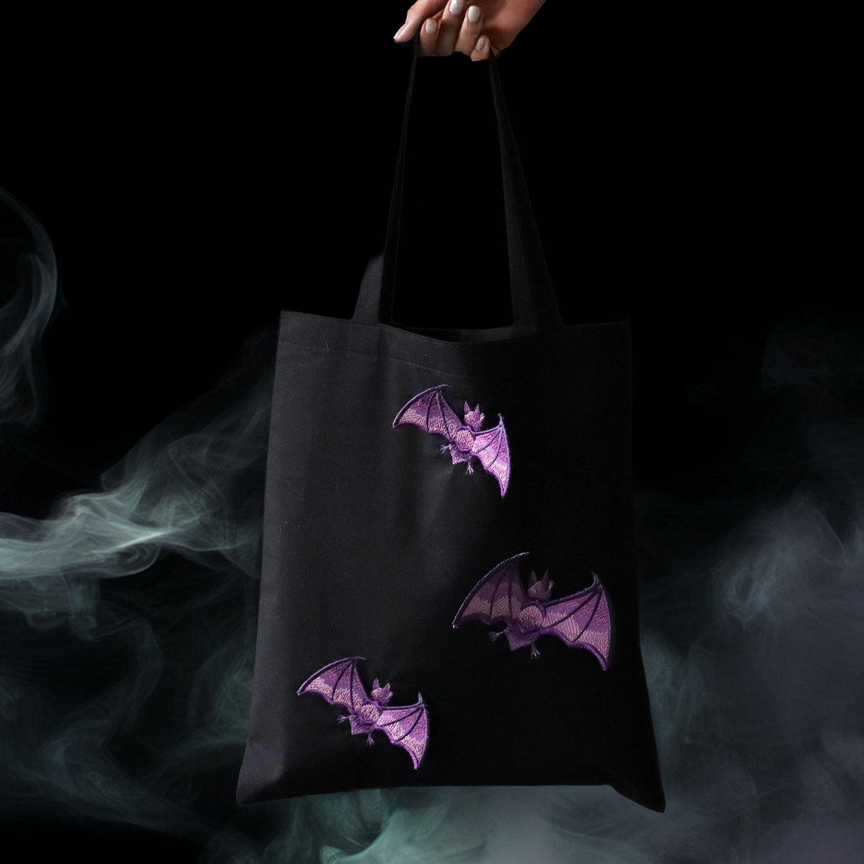 Winged Bat (3D Applique)