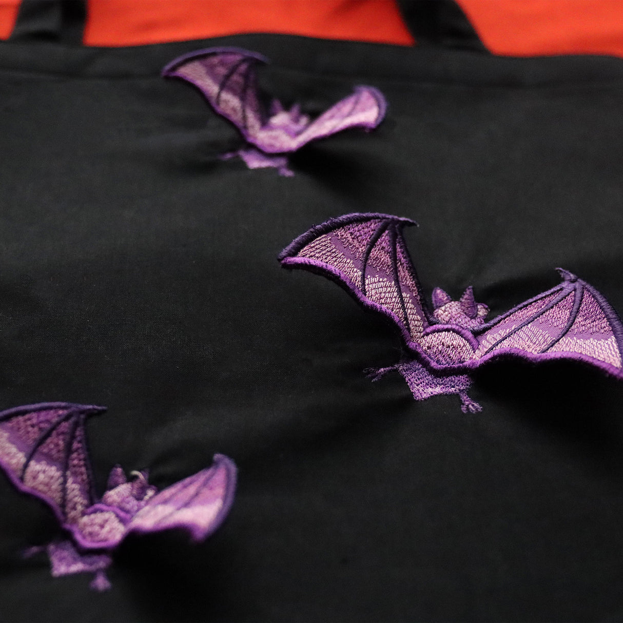 Winged Bat (3D Applique)