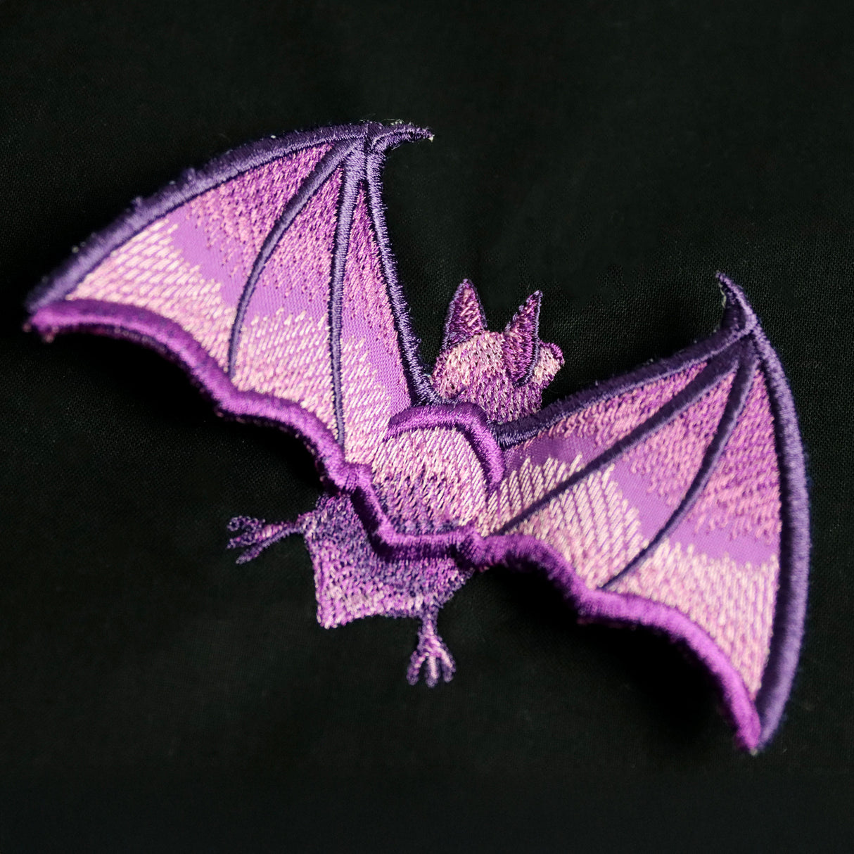Winged Bat (3D Applique)