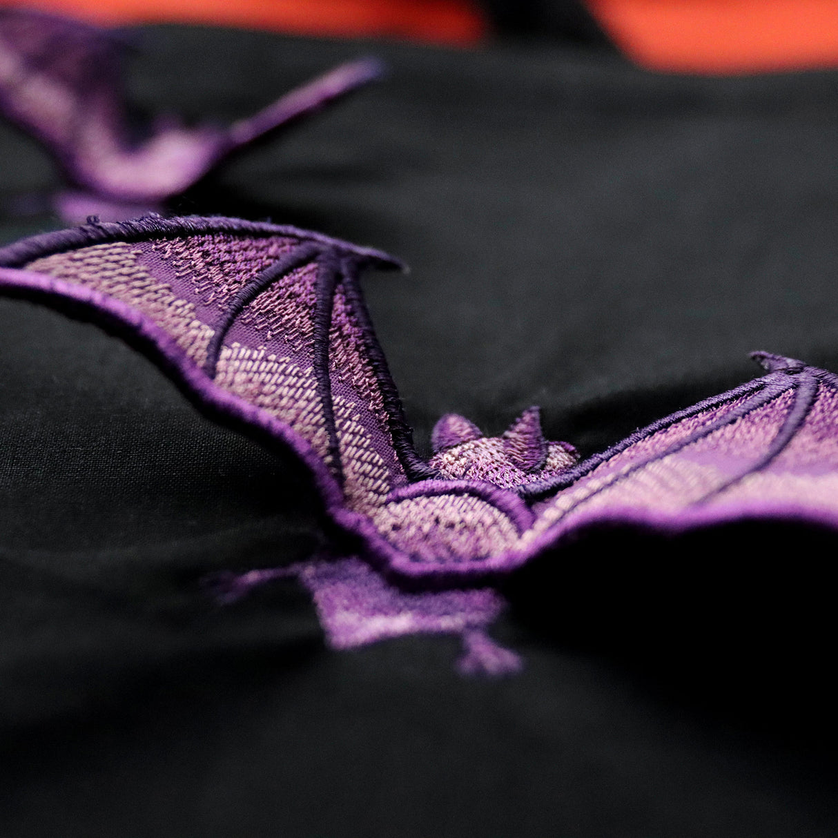 Winged Bat (3D Applique)