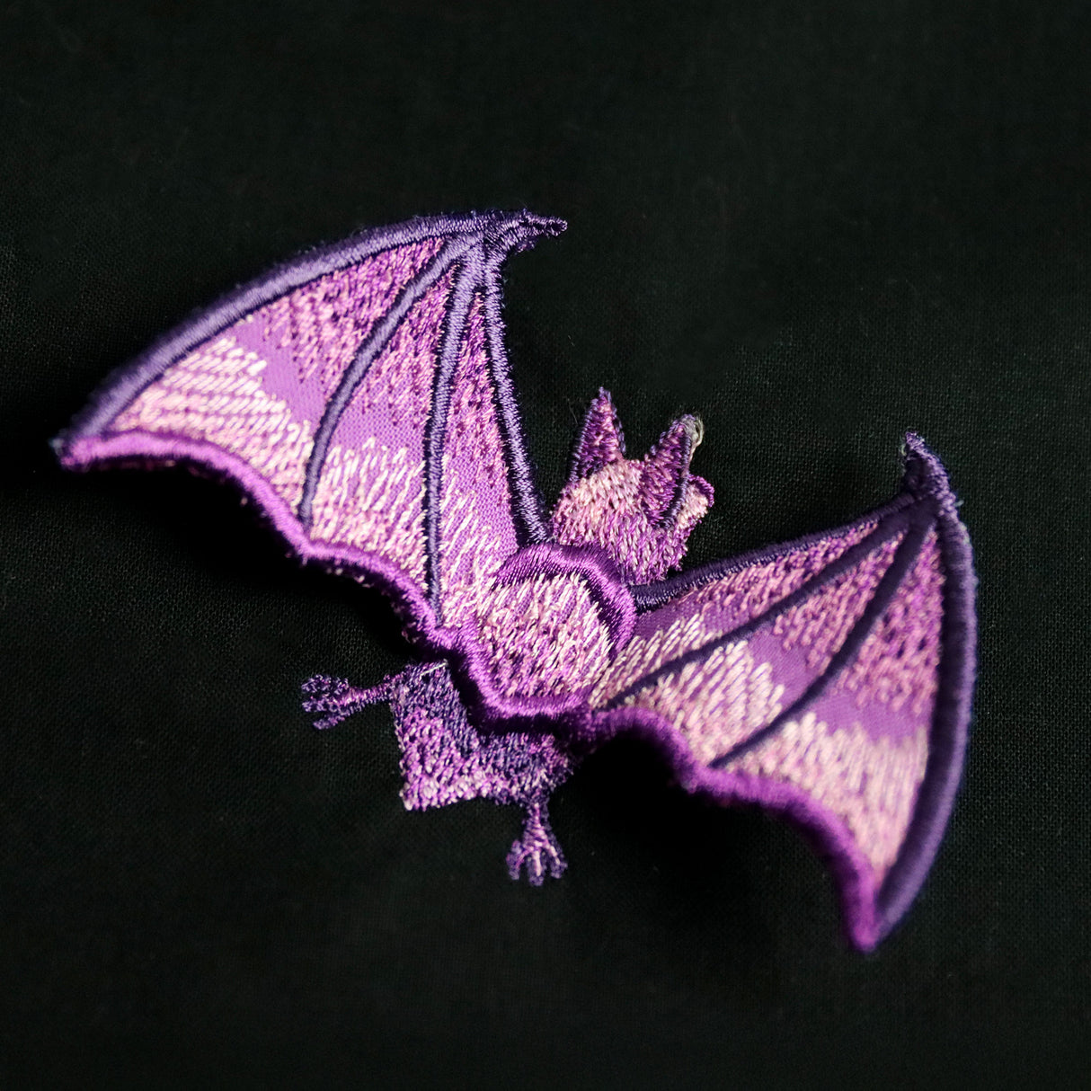 Winged Bat (3D Applique)